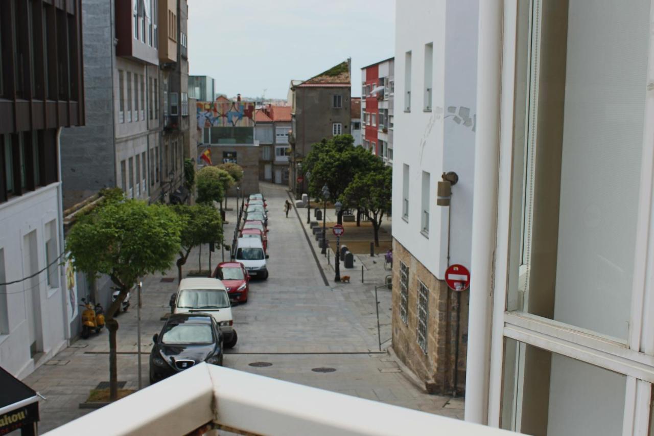 Estupendo Piso En El Casco Historico De Vigo Leilighet Eksteriør bilde